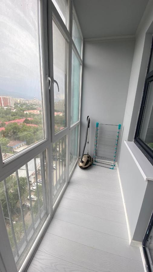 Heaven Apartment Mountain View อัลมาตี ภายนอก รูปภาพ