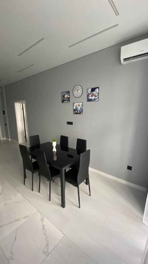 Heaven Apartment Mountain View อัลมาตี ภายนอก รูปภาพ