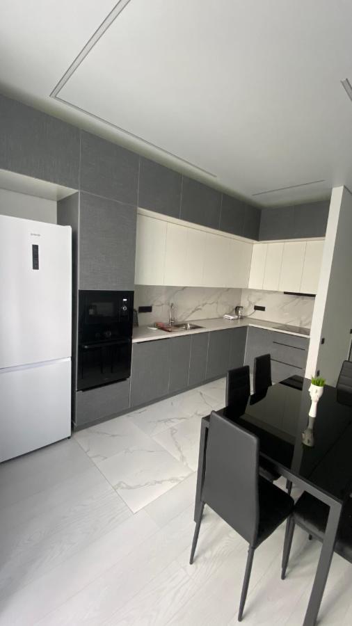Heaven Apartment Mountain View อัลมาตี ภายนอก รูปภาพ